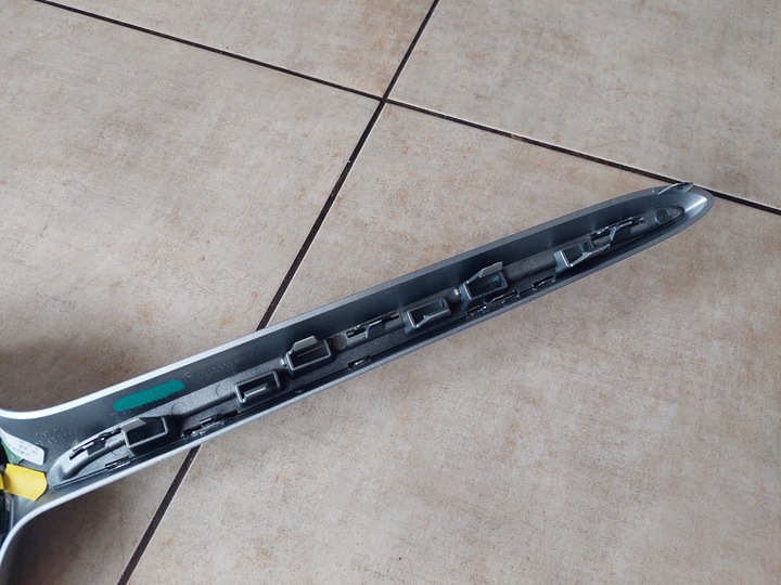 фото №10, Решётка радиатора - накладка решётка - значок - mercedes cla w 118