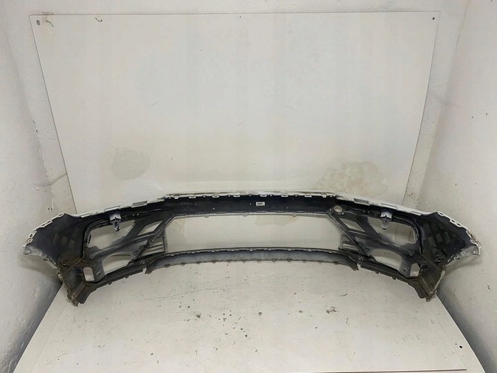 фото №11, Бампер перед переднее vw tiguan 5nn r line allspace