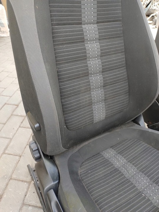 фото №13, New beetle 5c ii сиденье перед левый правая 10-