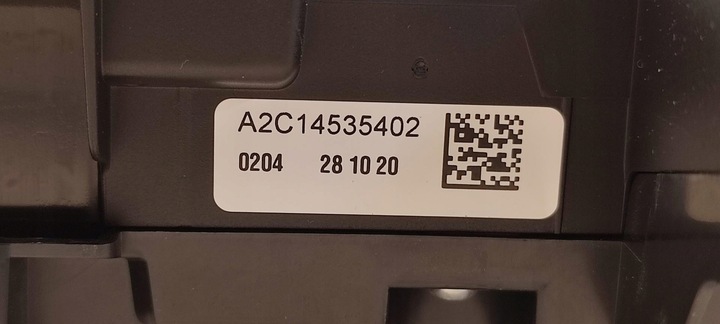 фото №6, Vw tiguan ii спидометр виртуальный капот приборы 3g0920320b