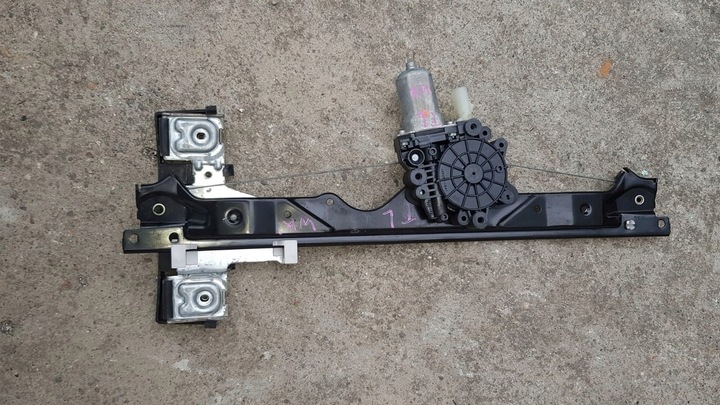 фото №1, Підйомник скло лівий зад jeep grand cherokee wk