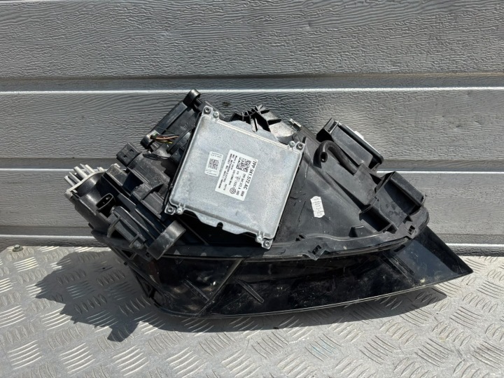 фото №9, Audi q2 81a фара ліва перед повний led 81a941033