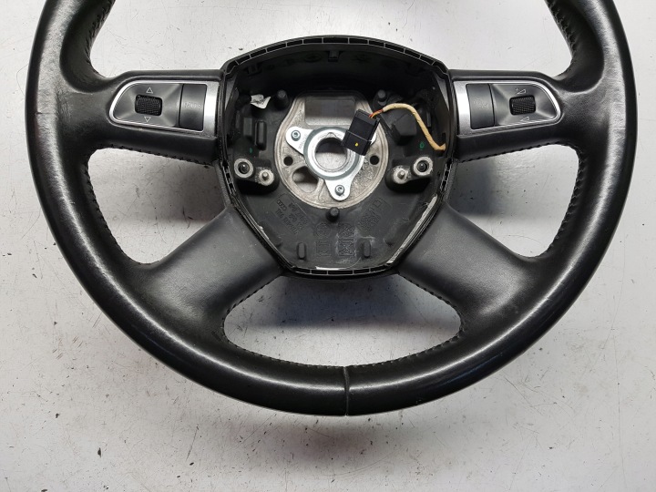 фото №7, Audi q5 8r 08-12r кермо шкіряний 8r0419091s