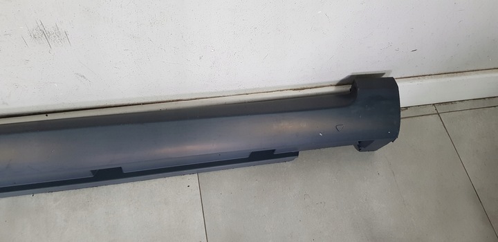 фото №3, Vw passat b7 10- планка пороговая правая 3aa853092c