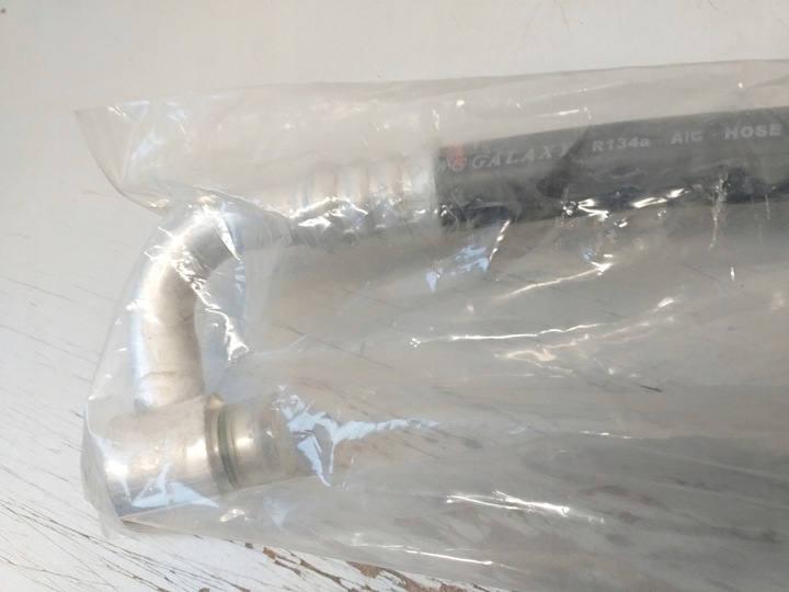 фото №5, Intl-mh801 шланг кондиціонера subaru legacy/outback 2.5 2004r