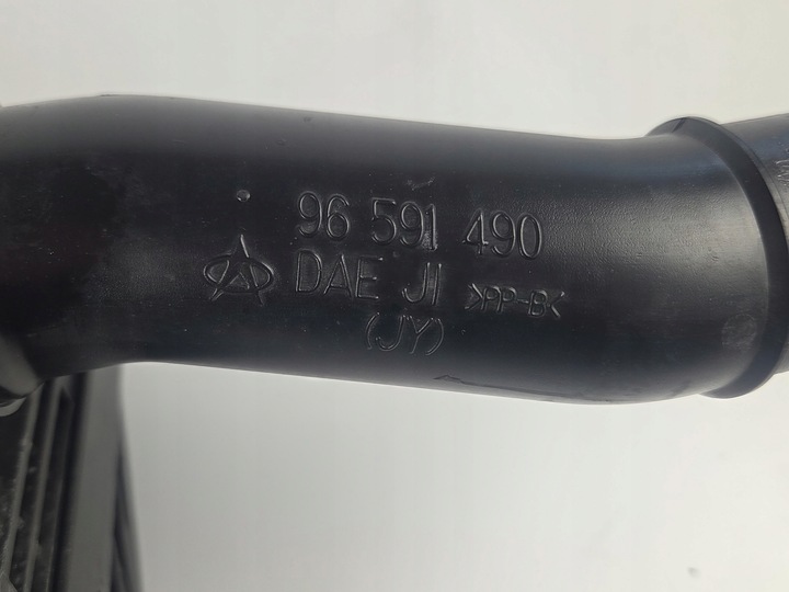 фото №9, Chevrolet spark matiz 0,8 корпус фильтра воздуха резонатор 96591491