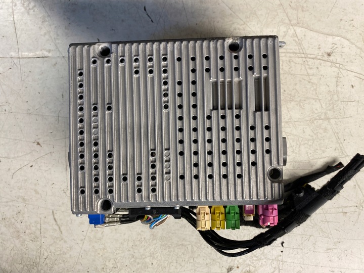 фото №5, Bmw i3 радіо навігація блютуз harman 6826768