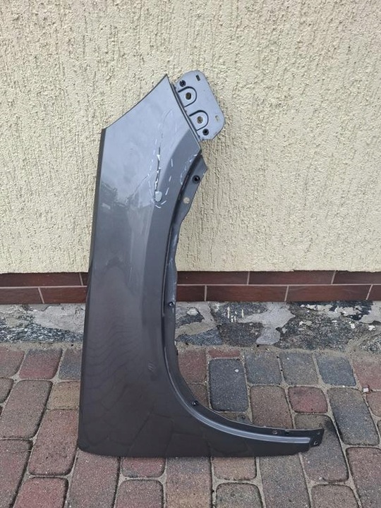 фото №1, Крило переднє праві vw tiguan i 5n0 оригінал