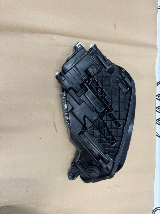 фото №7, Лампа права передня повний led matrix audi q5 ii 80a fy рестайлінг оригінальний номер 2020-2024