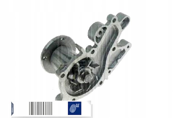 фото №14, Насос води suzuki swift 1984-92 1.3 h/b - glx/glxe