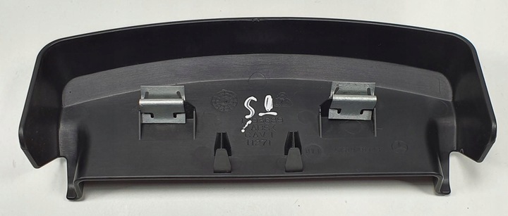 фото №3, Заглушка сиденья зад средство mercedes r-kl w251