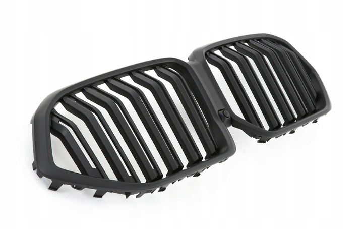 фото №3, Решётка радиатора bmw x6 g06 m cs решётки радиатора решётка чёрный mat новая