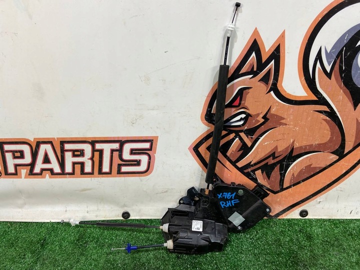 фото №3, Замок двері правий перед land rover sport l550 cpla-21812-ng