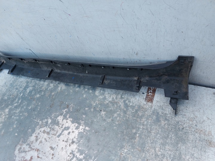 фото №11, Kia sportage 4 iv 15- планка пороговая порог правые накладка