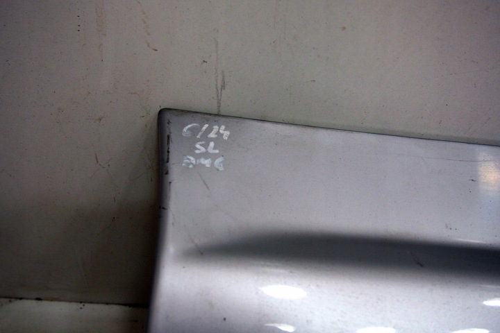 фото №3, Планка пороговая порог правые amg sl55 sl65 amg sl r230 org