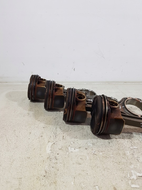 фото №6, Поршень шатун 04eam vw audi skoda seat 1.5 tsi dpc
