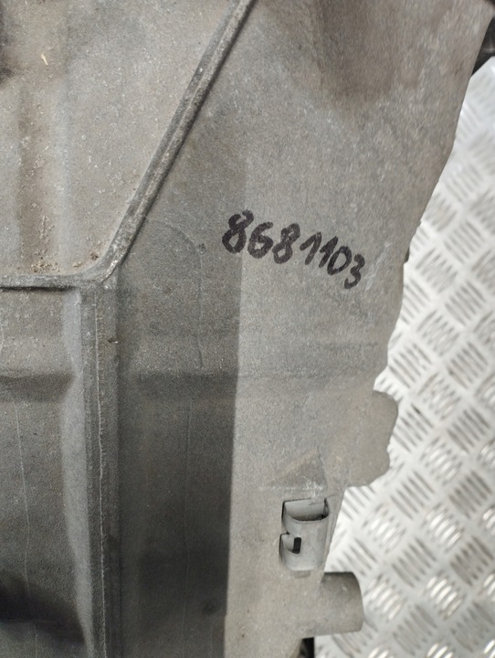 фото №13, Bmw f15 f16 f25 коробка передач коробки передач n20 автомат 8hp-45x 8681103