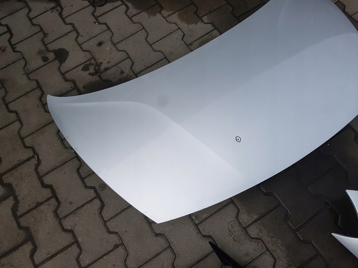 фото №5, Kia rio 3 iii 11-17r капот код 3d