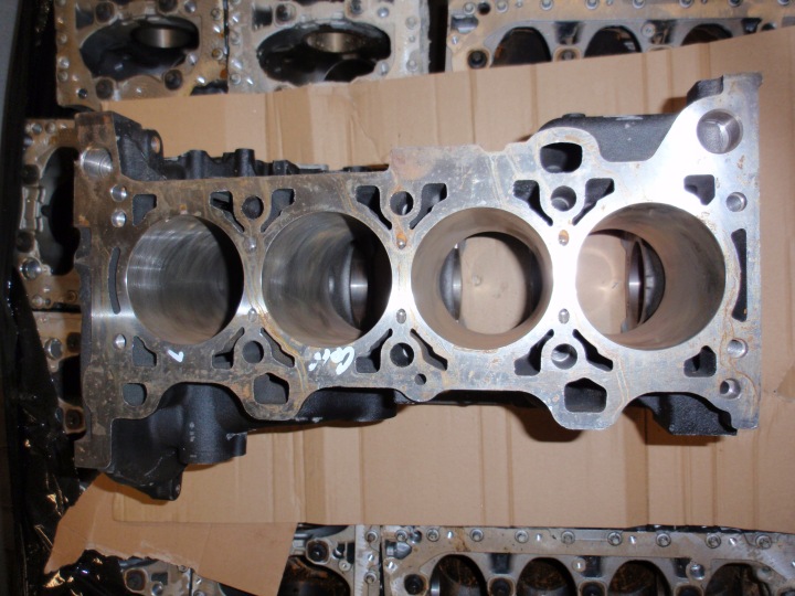 фото №11, Fiat ducato iveco блок  двигуна 2.3 євро 6 f1agl4111