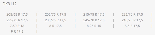 фото №6, Крило підкрилок одинарний 16-17,5'' domar евакуатор