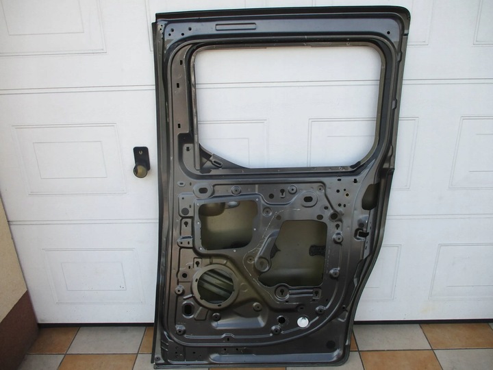 фото №6, Двері зсувні праві citroen berlingo iv partner