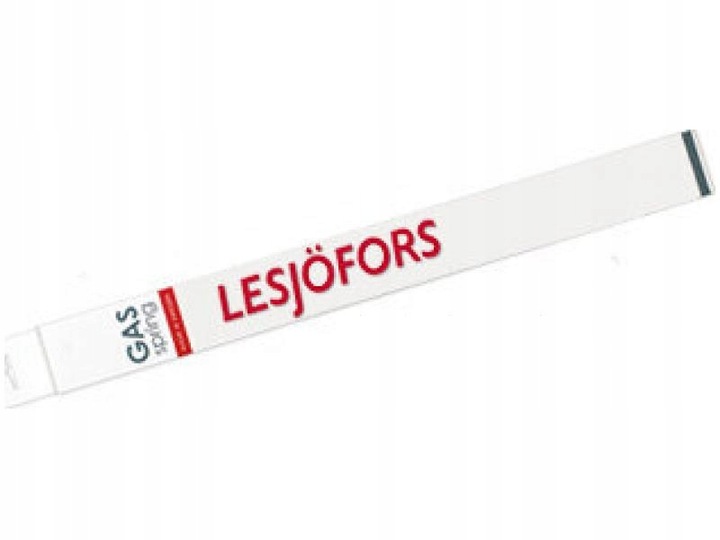фото №2, Lesjöfors амортизатор кришки багаж civic 98-01