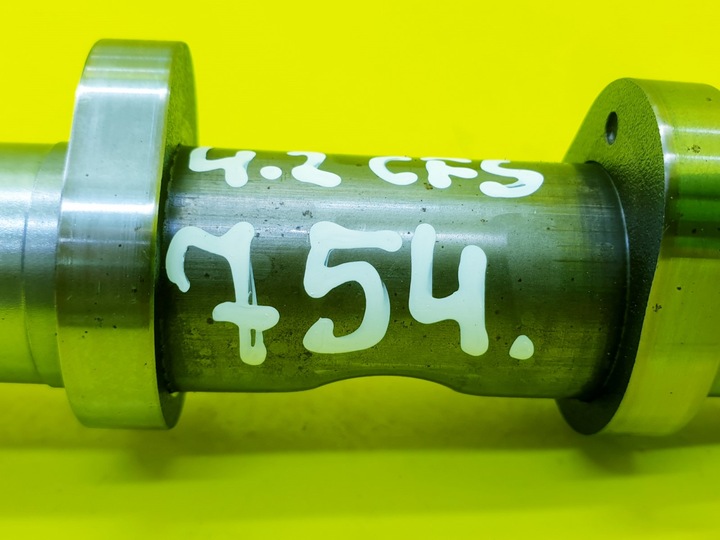 фото №8, Вал розподільний вал правий всмоктуючий rs4 b8 rs5 4.2 fsi