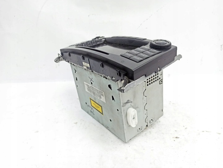 фото №11, Mercedes-benz cls c219 2005 радіоприймачі