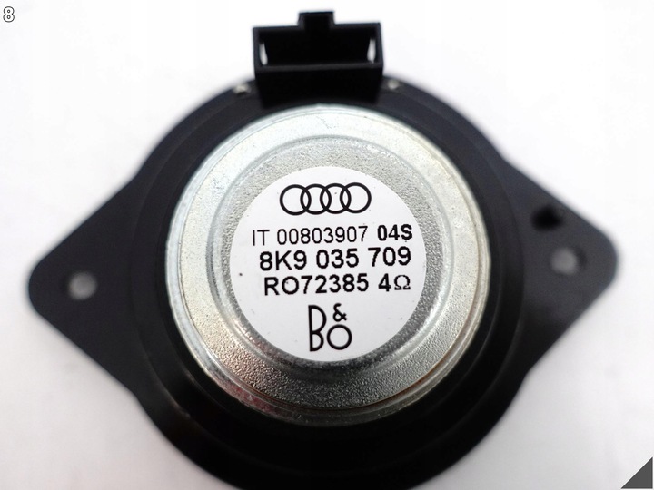 фото №9, Audi a5 s5 rs5 8t0 sportback 07-16 набір динаміків підсилювач bang&olufsen
