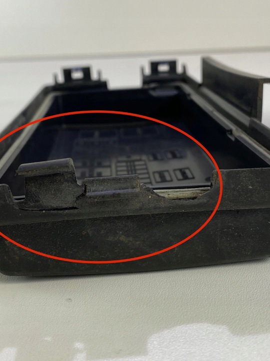 фото №7, Коробка предохранителей jeep cherokee wk