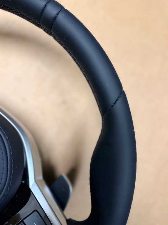 фото №8, Bmw 5 g30 g31 g11 g12 g15 x5 g05 x6 g06 м-пакет кермо 3085931