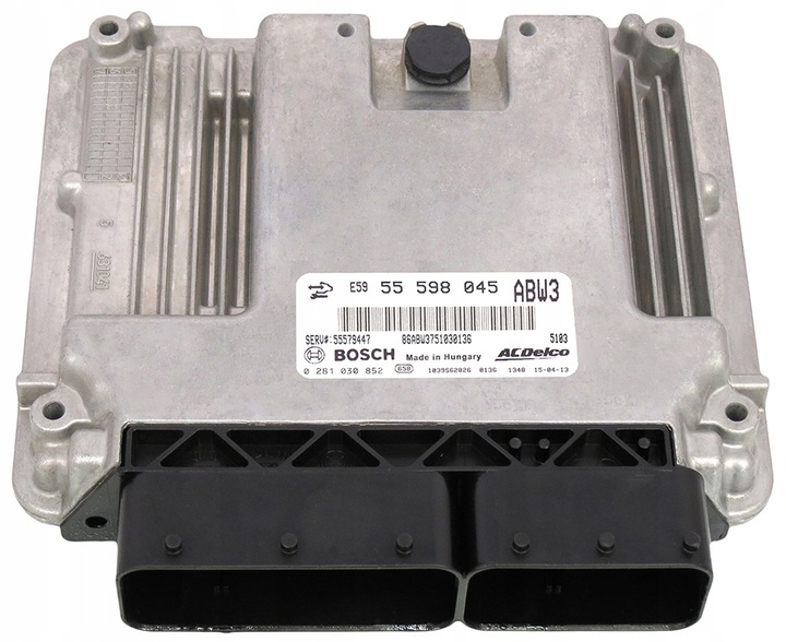 фото №1, Комп'ютер opel insignia 2.0tdci 55598045 0281030852