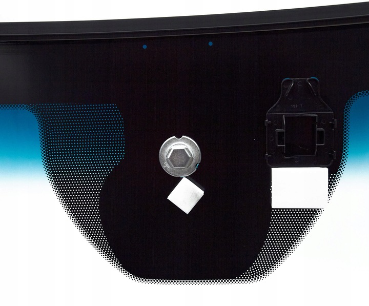 фото №15, Передня скло do dodge challenger 2015-2024 ad51agsovz1c зелений