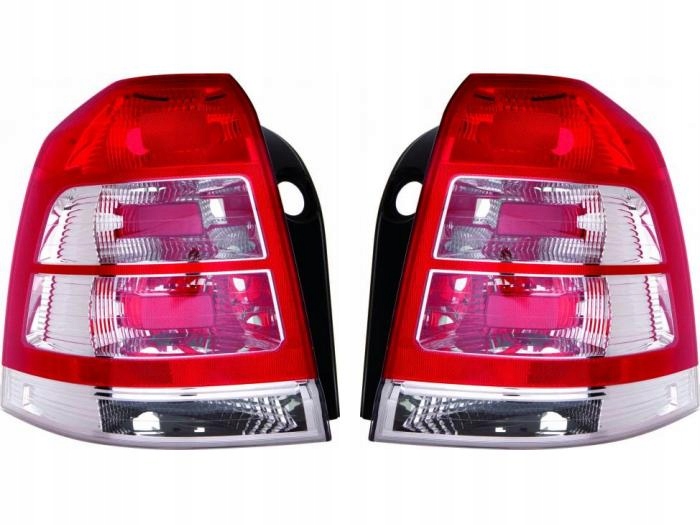 фото №1, Лампы зад задние opel zafira b 05-15 depo комплект