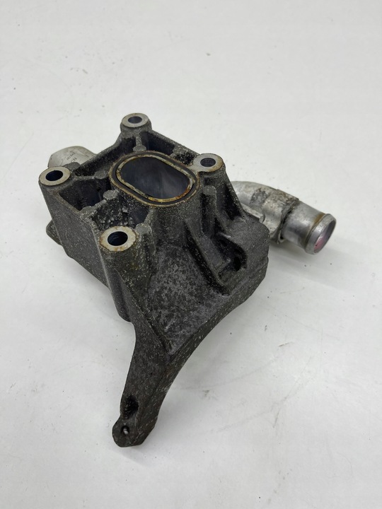 фото №6, Audi a7 a6 c7 3.0 tdi cdu cla лапи uchywt кронштейн компресора кондиціонера