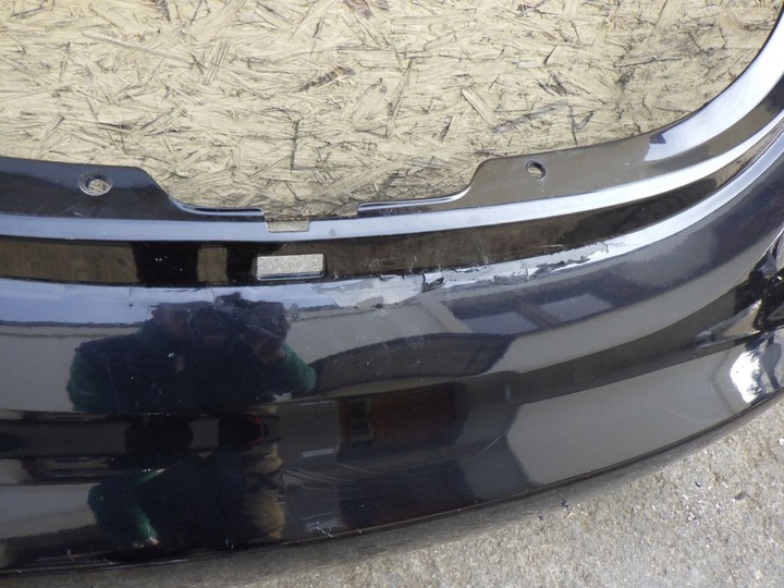 фото №12, Vw new beetle 1c рестайлінг 05- замінник бампер переднє