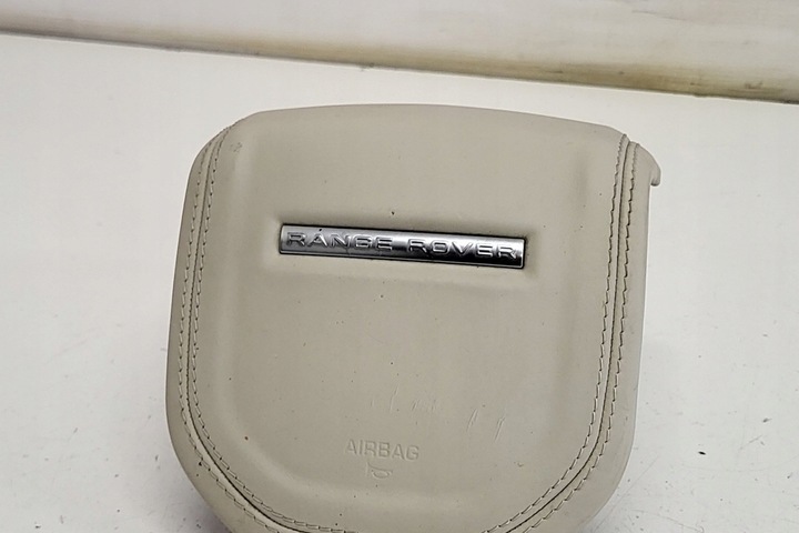 фото №7, Подушка безпеки водія land rover range rover evoque l538 0589p1000909 2.0l