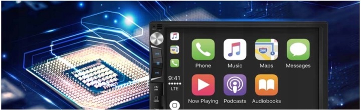фото №11, Магнитола pioneer 2din камера заднего хода андроид авто