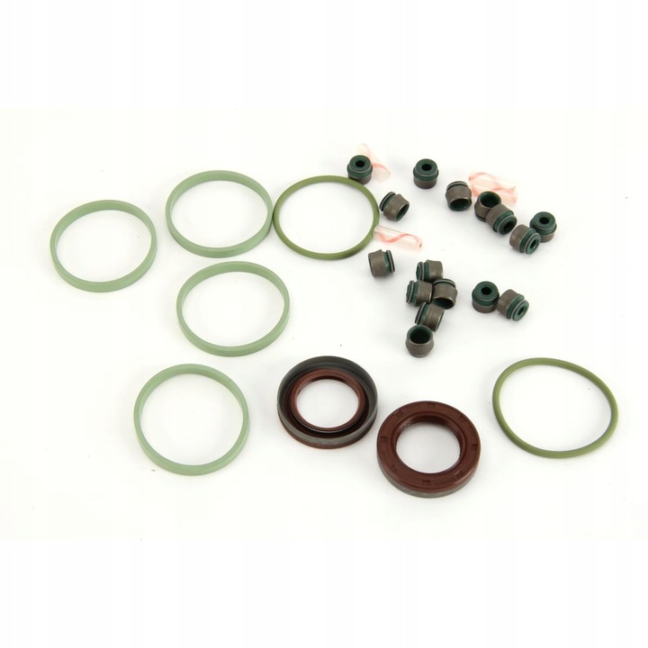 фото №10, Комплектний набір прокладок двигуна верх audi a2 seat altea, altea xl,