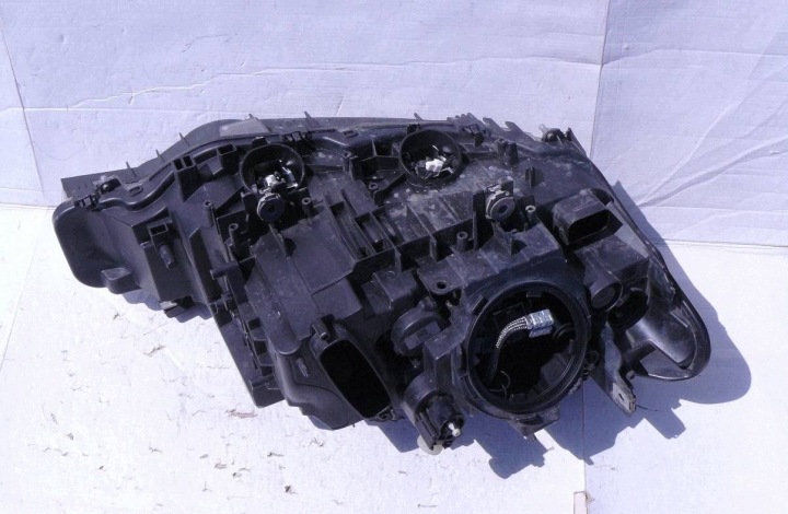 фото №11, Bmw f30 f31 bi-xenon поворотний ліве