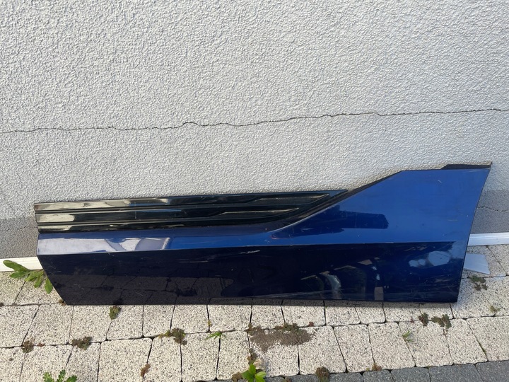 фото №9, Audi e-tron планка двері лівий зад 4ke853969