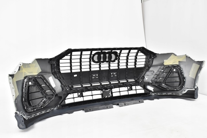 фото №11, Audi q3 2018- 83a 83f s-line бампер переднее