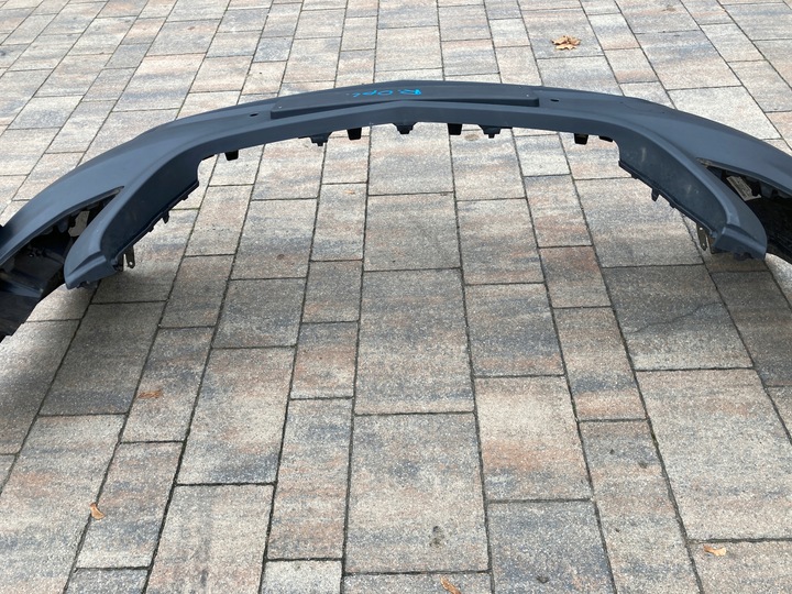 фото №10, Mercedes vito w447 электрик бампер перед оригинальный.