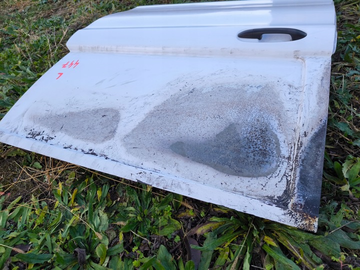 фото №7, Mercedes v класс vito w447 дверь боковые левая