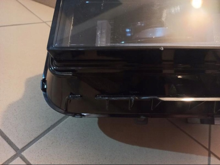 фото №10, Hyundai ioniq v 5 полный led 21- лампа левая передняя 92101-g1