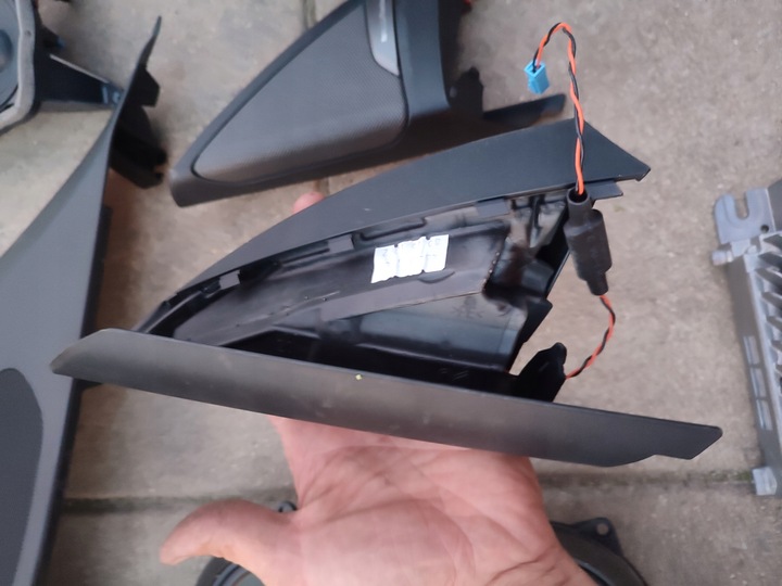 фото №9, Озвучивание динамики усилитель kpl. harman кардон bmw x3 g01