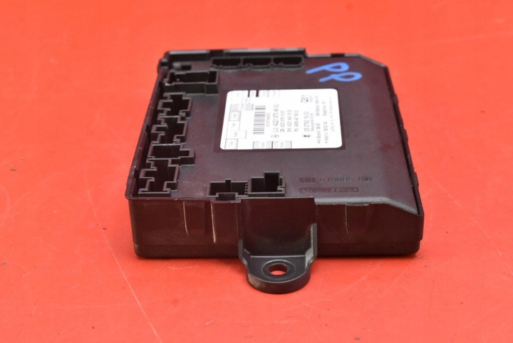 фото №5, Блок керування модуль двері правий перед a2218704692 mercedes s-klasa w221 05-09
