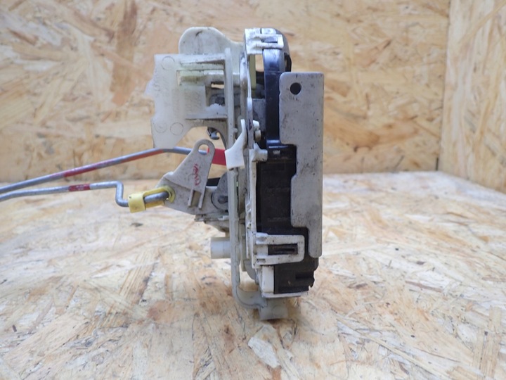 фото №5, Замок дверь правые перед jeep compass i 11-13 04589422ah