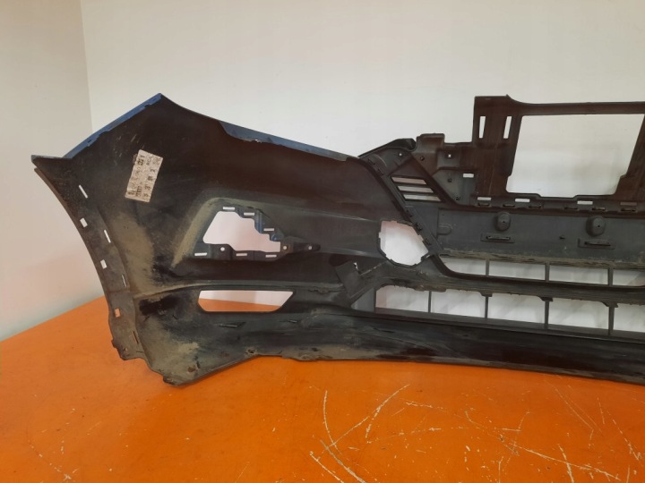 фото №10, Nissan qashqai ii рестайлінг 17-21 бампер перед передній 62022-hv00h
