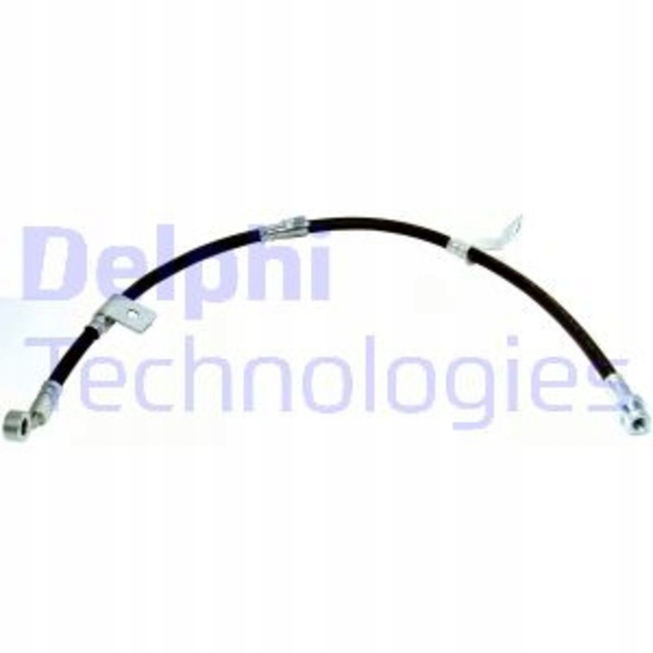 фото №2, Шланг гальма перед праві sonata iv magentis i